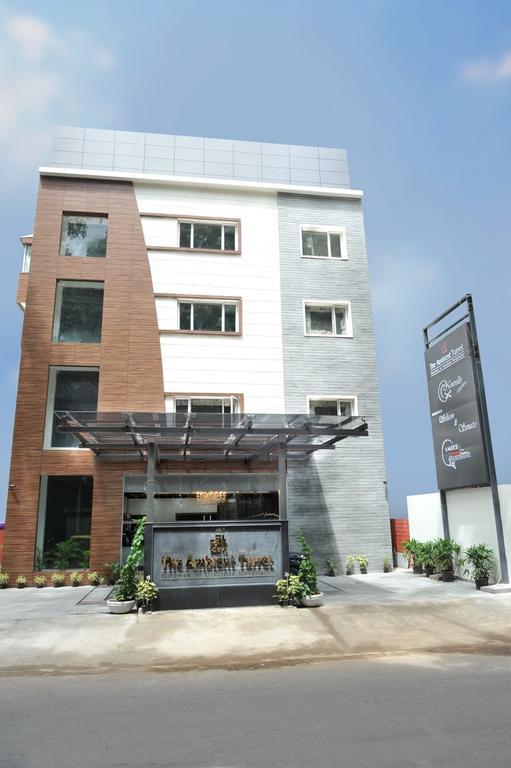 Hotel Ambient Turret Bangalore Exterior photo